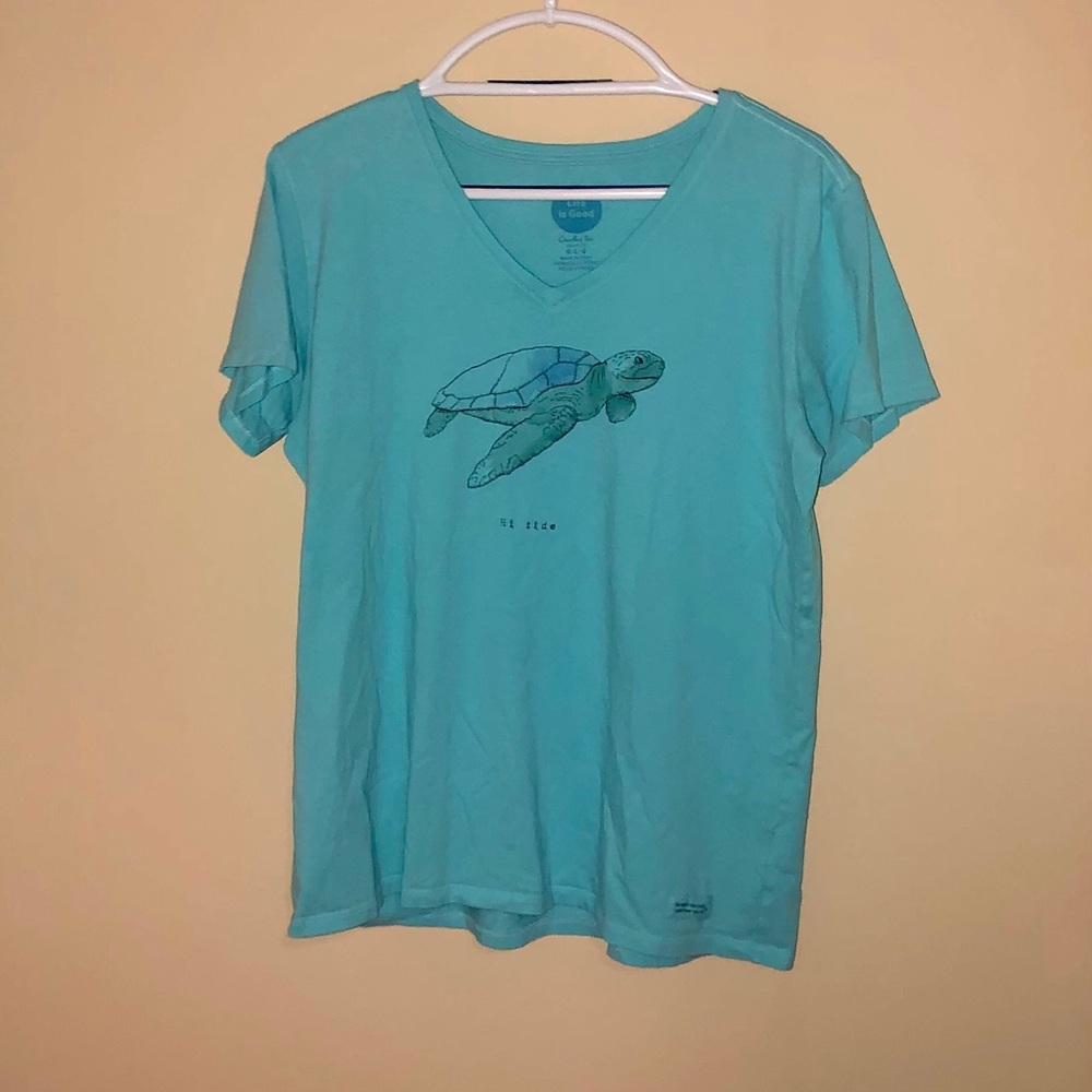 Life Is Good T-Shirt